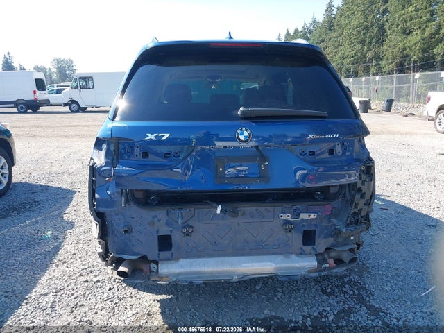 5UXCW2C52KL083641 BMW X7 Xdrive40i