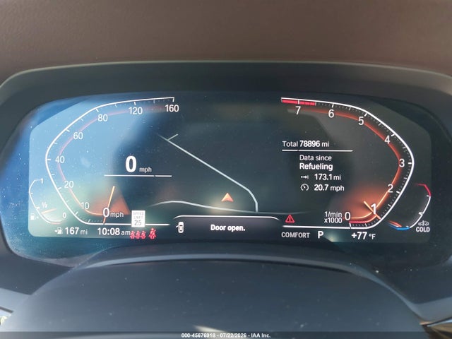 5UXCW2C52KL083641 BMW X7 Xdrive40i