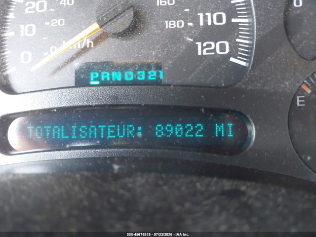 Aukcja sprzedaży 2005 Gmc Yukon Xl 1500 Slt, vin: 1GKFK16Z35J203311, numer aukcji: 45676919