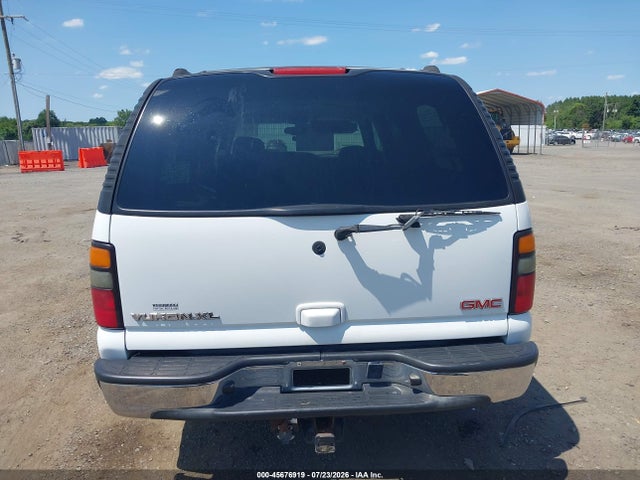 Aukcja sprzedaży 2005 Gmc Yukon Xl 1500 Slt, vin: 1GKFK16Z35J203311, numer aukcji: 45676919
