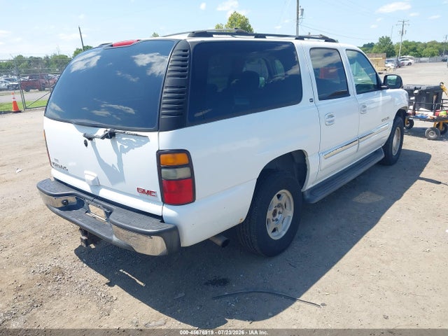 Aukcja sprzedaży 2005 Gmc Yukon Xl 1500 Slt, vin: 1GKFK16Z35J203311, numer aukcji: 45676919