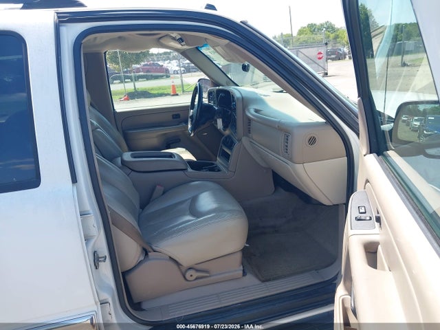 Aukcja sprzedaży 2005 Gmc Yukon Xl 1500 Slt, vin: 1GKFK16Z35J203311, numer aukcji: 45676919