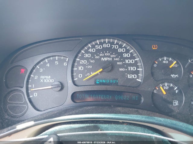 Aukcja sprzedaży 2005 Gmc Yukon Xl 1500 Slt, vin: 1GKFK16Z35J203311, numer aukcji: 45676919
