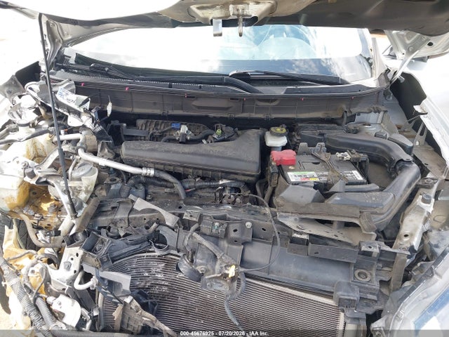 45676925 :رقم المزاد ، KNMAT2MT8JP605050 vin ، 2018 Nissan Rogue Sv مزاد بيع