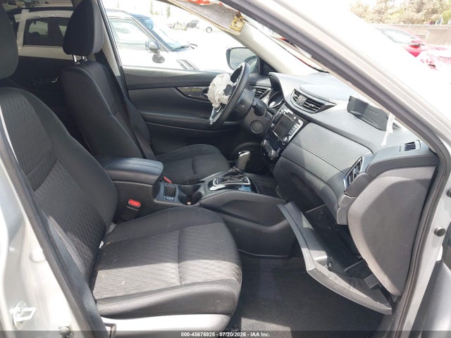45676925 :رقم المزاد ، KNMAT2MT8JP605050 vin ، 2018 Nissan Rogue Sv مزاد بيع
