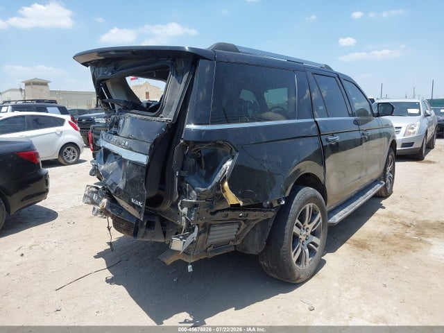 Ford Expedition Limited Max 2023 1FMJK1K84PEA55258 Image 4