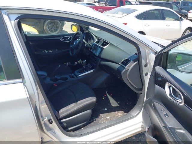 2019 Nissan Sentra Sv მანქანა იყიდება აუქციონზე, vin: 3N1AB7AP2KL610834, აუქციონის ნომერი: 45676929