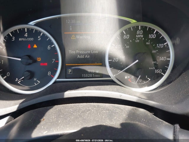 2019 Nissan Sentra Sv მანქანა იყიდება აუქციონზე, vin: 3N1AB7AP2KL610834, აუქციონის ნომერი: 45676929