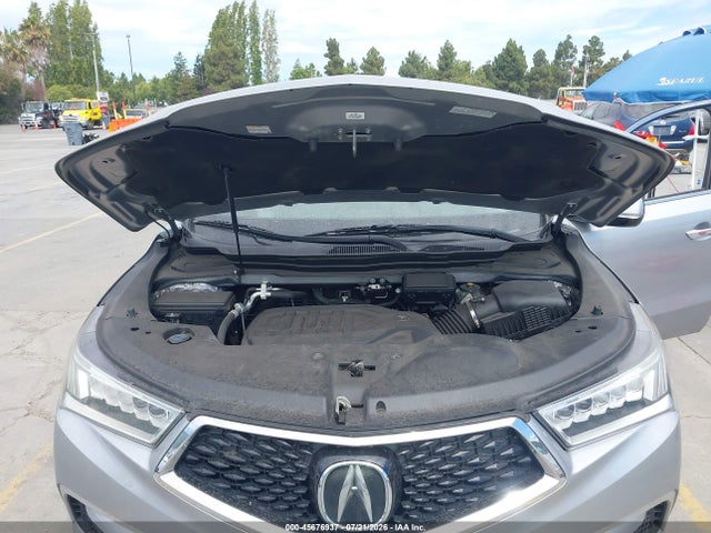 45676937 :رقم المزاد ، 5J8YD4H3XJL010694 vin ، 2018 Acura Mdx مزاد بيع