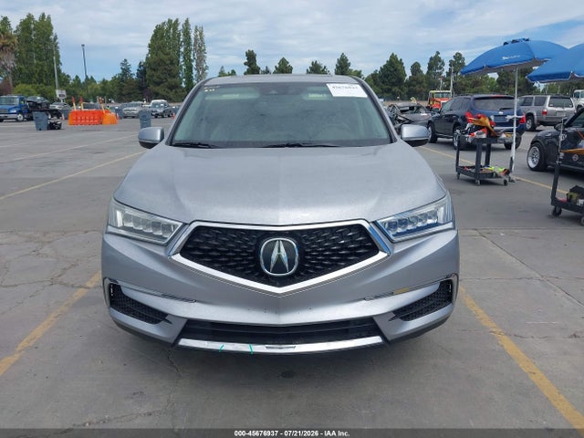 45676937 :رقم المزاد ، 5J8YD4H3XJL010694 vin ، 2018 Acura Mdx مزاد بيع