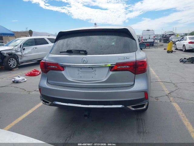 45676937 :رقم المزاد ، 5J8YD4H3XJL010694 vin ، 2018 Acura Mdx مزاد بيع
