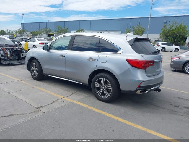 45676937 :رقم المزاد ، 5J8YD4H3XJL010694 vin ، 2018 Acura Mdx مزاد بيع