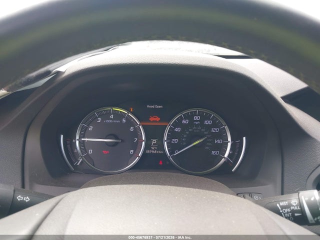 45676937 :رقم المزاد ، 5J8YD4H3XJL010694 vin ، 2018 Acura Mdx مزاد بيع