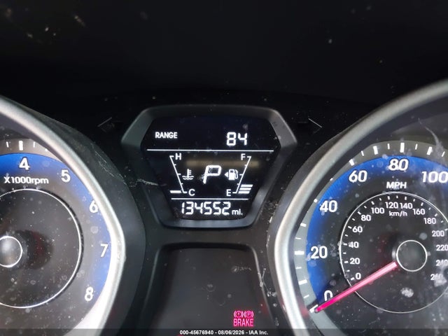 Hyundai Elantra Limited 2015 KMHDH4AE9FU323097 Image 15