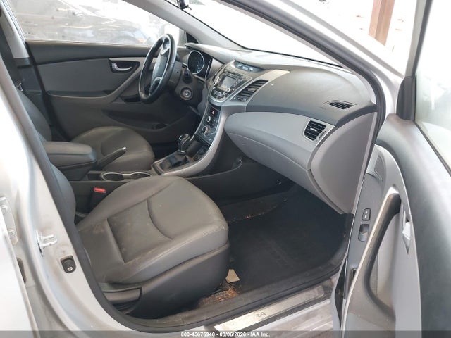 Hyundai Elantra Limited 2015 KMHDH4AE9FU323097 Image 5