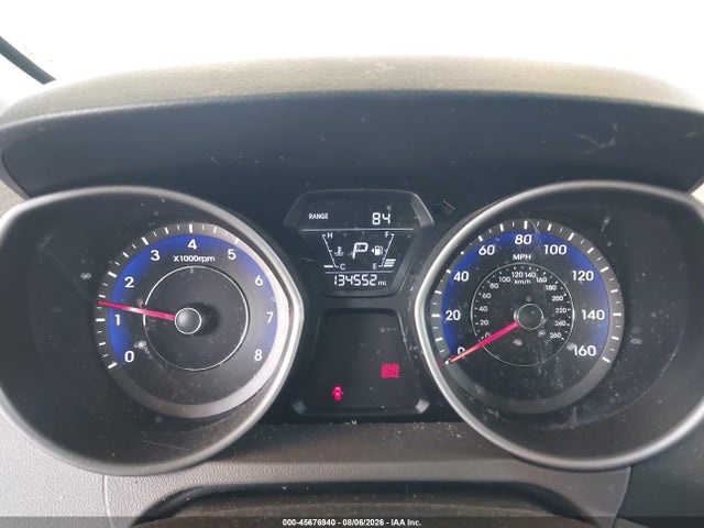 Hyundai Elantra Limited 2015 KMHDH4AE9FU323097 Image 7