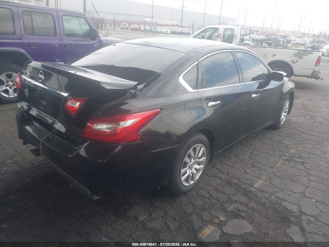 1N4AL3AP0GN349459 Nissan Altima 2.5/2.5 S/2.5 Sl/2.5 Sr/2.5 Sv