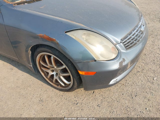 Продаж на аукціоні авто 2005 Infiniti G35, vin: JNKCV54E15M419717, номер лоту: 45676942