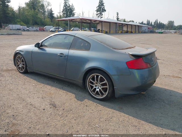Продаж на аукціоні авто 2005 Infiniti G35, vin: JNKCV54E15M419717, номер лоту: 45676942
