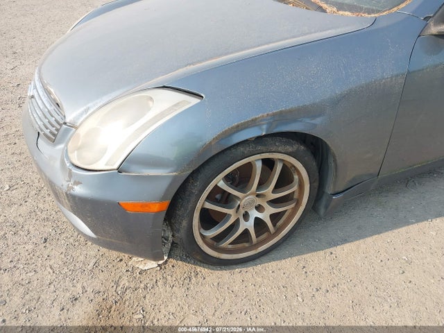 Продаж на аукціоні авто 2005 Infiniti G35, vin: JNKCV54E15M419717, номер лоту: 45676942