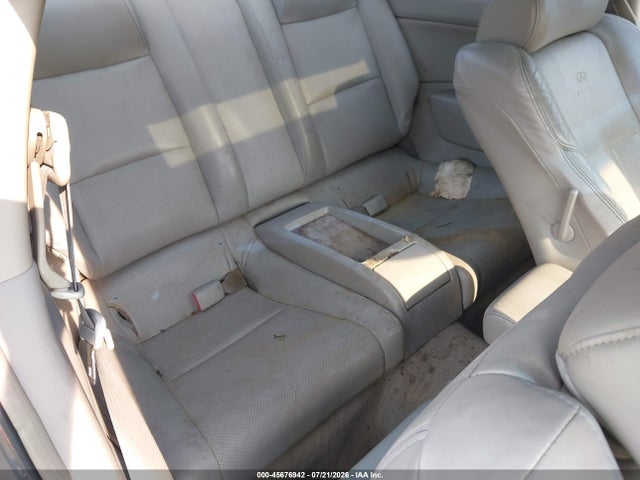 Продаж на аукціоні авто 2005 Infiniti G35, vin: JNKCV54E15M419717, номер лоту: 45676942