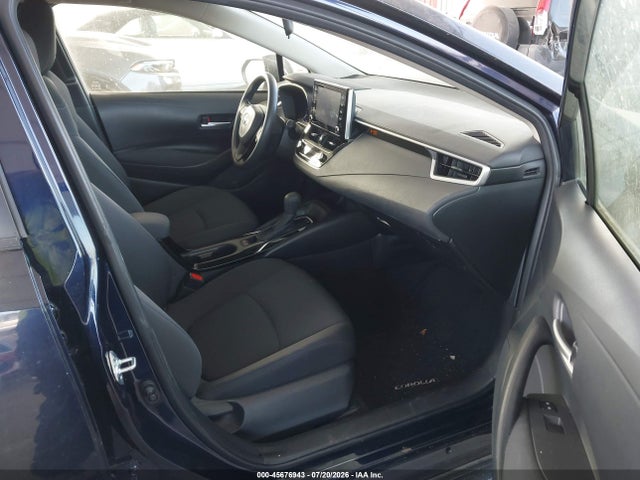 2020 Toyota Corolla Hybrid Le მანქანა იყიდება აუქციონზე, vin: JTDEBRBE0LJ022267, აუქციონის ნომერი: 45676943