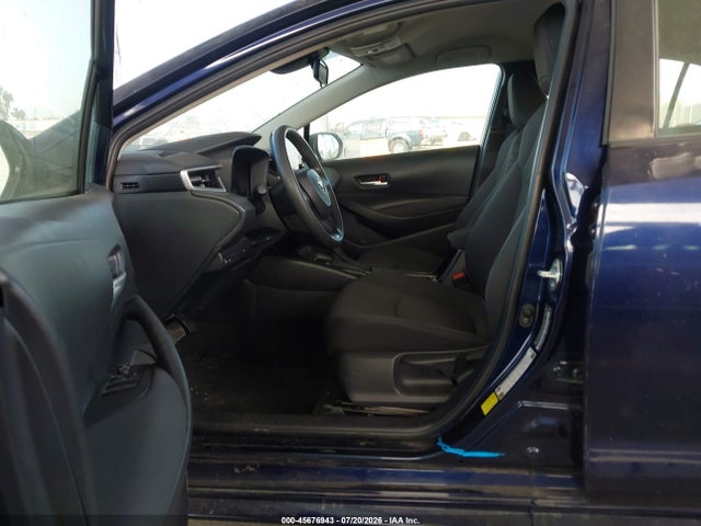 2020 Toyota Corolla Hybrid Le მანქანა იყიდება აუქციონზე, vin: JTDEBRBE0LJ022267, აუქციონის ნომერი: 45676943