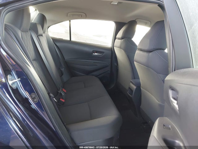 2020 Toyota Corolla Hybrid Le მანქანა იყიდება აუქციონზე, vin: JTDEBRBE0LJ022267, აუქციონის ნომერი: 45676943