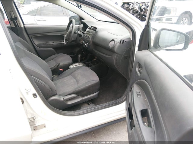 Продажа на аукционе авто 2017 Mitsubishi Mirage Es, vin: ML32A3HJ3HH002667, номер лота: 45676946