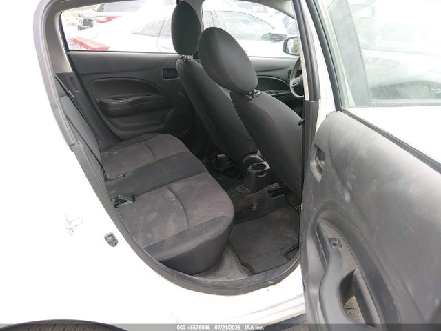 Продажа на аукционе авто 2017 Mitsubishi Mirage Es, vin: ML32A3HJ3HH002667, номер лота: 45676946