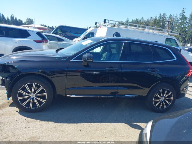 YV4102RL8L1487778 Volvo Xc60 T5 Inscription