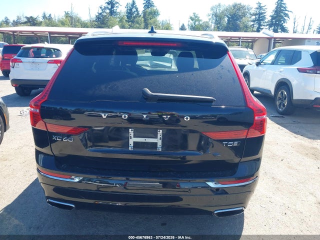 YV4102RL8L1487778 Volvo Xc60 T5 Inscription