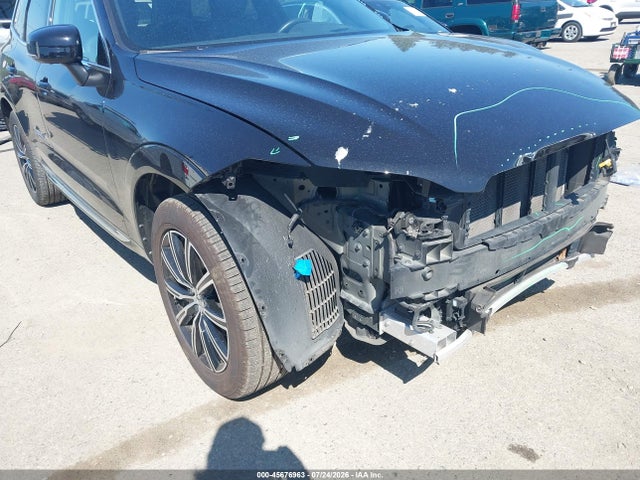 YV4102RL8L1487778 Volvo Xc60 T5 Inscription