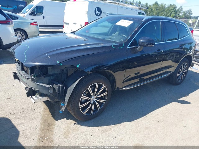 YV4102RL8L1487778 Volvo Xc60 T5 Inscription