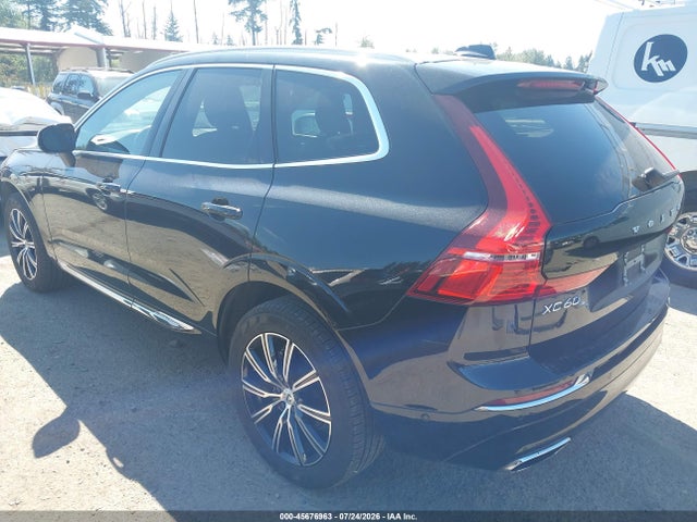 YV4102RL8L1487778 Volvo Xc60 T5 Inscription