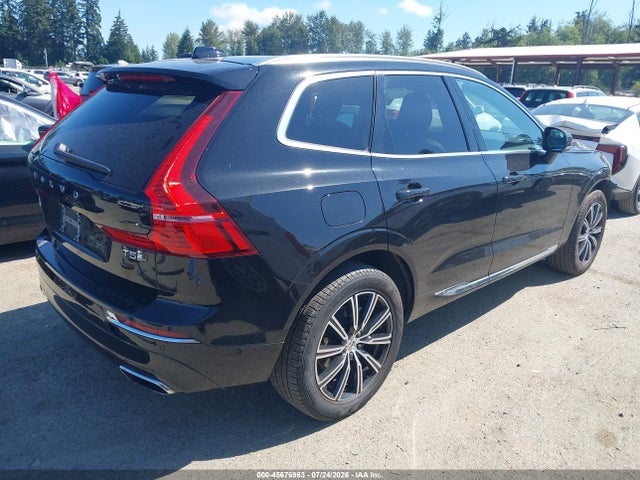YV4102RL8L1487778 Volvo Xc60 T5 Inscription