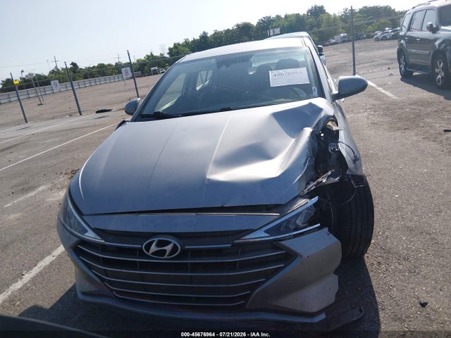 Aukcja sprzedaży 2020 Hyundai Elantra Sel, vin: 5NPD84LFXLH623702, numer aukcji: 45676964