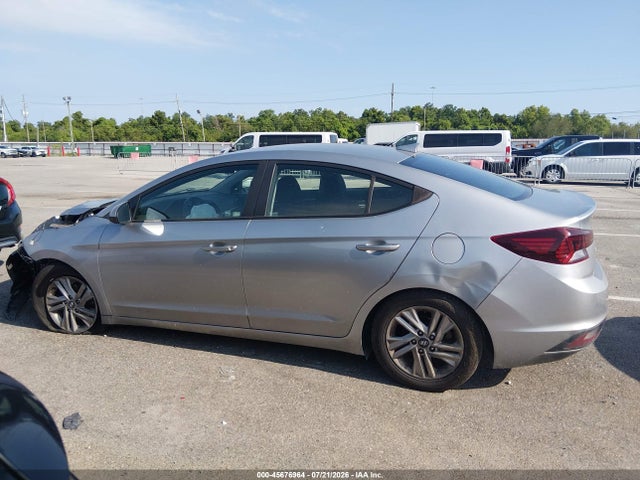 Aukcja sprzedaży 2020 Hyundai Elantra Sel, vin: 5NPD84LFXLH623702, numer aukcji: 45676964