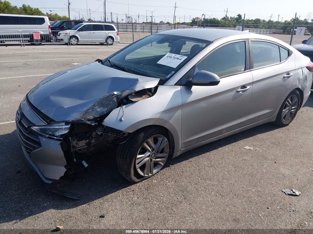 Aukcja sprzedaży 2020 Hyundai Elantra Sel, vin: 5NPD84LFXLH623702, numer aukcji: 45676964