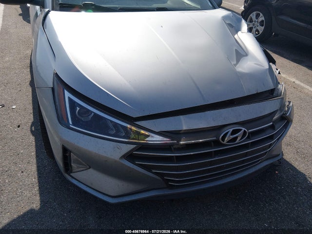 Aukcja sprzedaży 2020 Hyundai Elantra Sel, vin: 5NPD84LFXLH623702, numer aukcji: 45676964