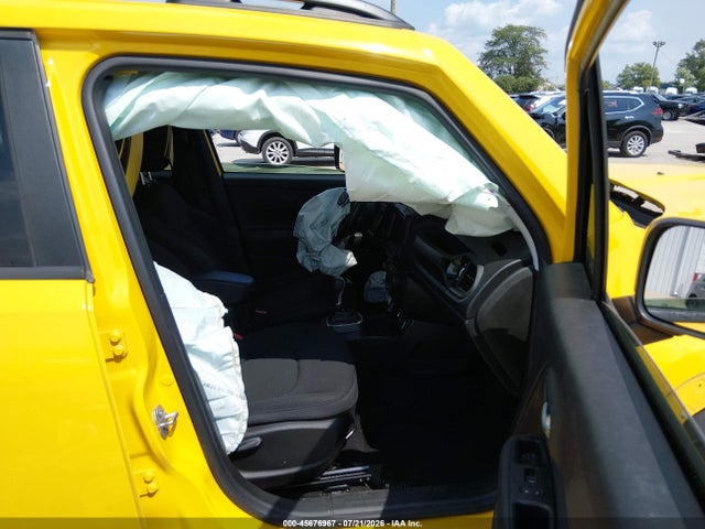 Продаж на аукціоні авто 2018 Jeep Renegade Altitude Fwd, vin: ZACCJABB8JPJ71537, номер лоту: 45676967