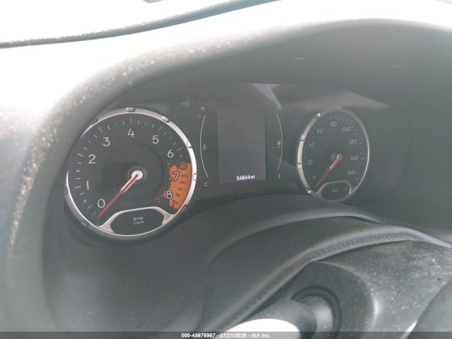 Продаж на аукціоні авто 2018 Jeep Renegade Altitude Fwd, vin: ZACCJABB8JPJ71537, номер лоту: 45676967