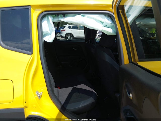 Продаж на аукціоні авто 2018 Jeep Renegade Altitude Fwd, vin: ZACCJABB8JPJ71537, номер лоту: 45676967