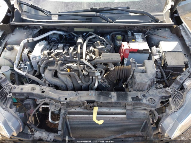 Aukcja sprzedaży 2021 Nissan Sentra Sv Xtronic Cvt, vin: 3N1AB8CV2MY277204, numer aukcji: 45676969