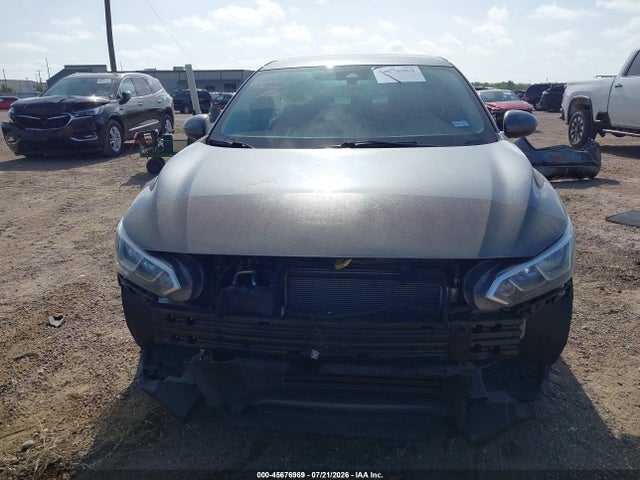 Aukcja sprzedaży 2021 Nissan Sentra Sv Xtronic Cvt, vin: 3N1AB8CV2MY277204, numer aukcji: 45676969