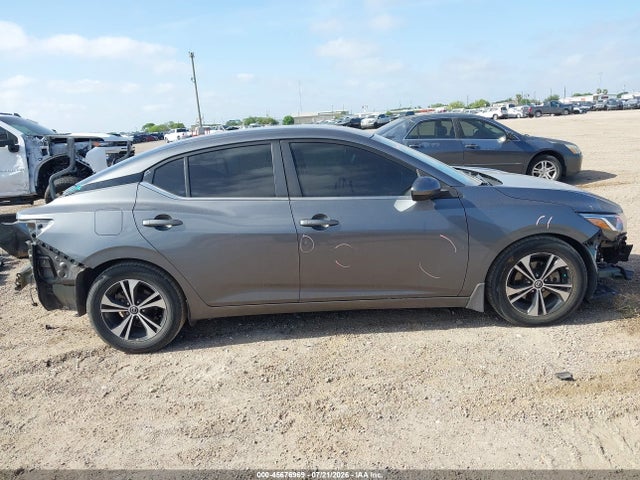 Aukcja sprzedaży 2021 Nissan Sentra Sv Xtronic Cvt, vin: 3N1AB8CV2MY277204, numer aukcji: 45676969