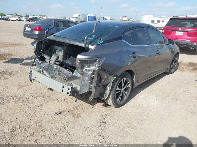 Aukcja sprzedaży 2021 Nissan Sentra Sv Xtronic Cvt, vin: 3N1AB8CV2MY277204, numer aukcji: 45676969