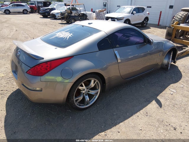 2008 Nissan 350z Touring მანქანა იყიდება აუქციონზე, vin: JN1BZ34D88M706668, აუქციონის ნომერი: 45676971