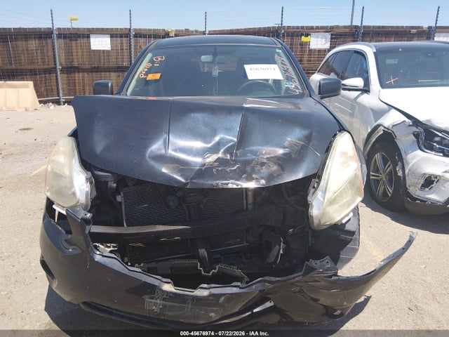 2013 Nissan Rogue S მანქანა იყიდება აუქციონზე, vin: JN8AS5MT5DW535624, აუქციონის ნომერი: 45676974