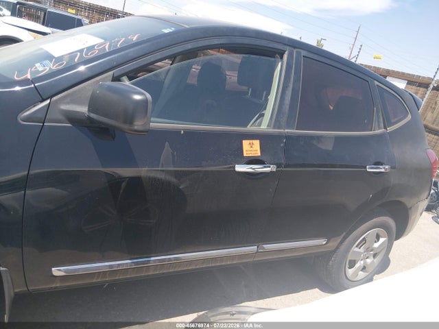 2013 Nissan Rogue S მანქანა იყიდება აუქციონზე, vin: JN8AS5MT5DW535624, აუქციონის ნომერი: 45676974